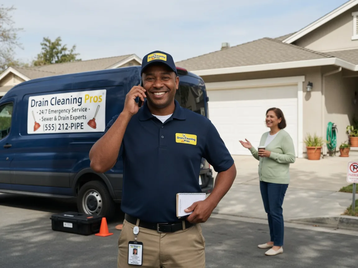 Drain Cleaning Newalla, OK FAQs