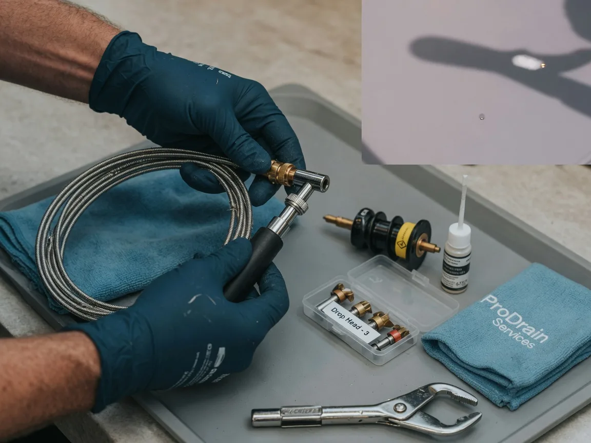 Why choose Drain Cleaning in Newalla, OK